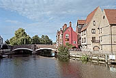 Norwich - Riverside Walk